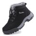 Winter Elderly Snow Boots, Thick Cotton, Warm Cotton Shoes, Wear-resistant Plus Size, Foreign Trade Sports, Outdoor Men's And Women's Shoes_vogvips.com
