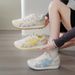 Little White Shoes Female And Female Students Leisure Sports Versatile Board Shoes Street Shooting_vogvips.com