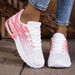 Women Sneakers Breathable Lightweight Running Non Slip Wear Resistant Comfortable Women's Walking Shoes Woman_vogvips.com