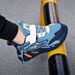 Wholesale Big Kids Mesh Boys Leather Sports Spring Autumn Back-To-School Season Running Casual Shoes Non-Slip_vogvips.com