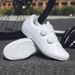 Cycling Riding Men And Women Road Lock Mountain Bike Booster Shoes Hard Sole_vogvips.com