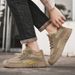 Outdoor Casual Shoes Large Size Men's Shoes Outdoor Hiking Shoes Running Shoes_vogvips.com