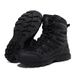 Large Military Boots, Men's Land Combat Boots, Combat Hiking Shoes, Outdoor Hiking Men's Training Boots_vogvips.com