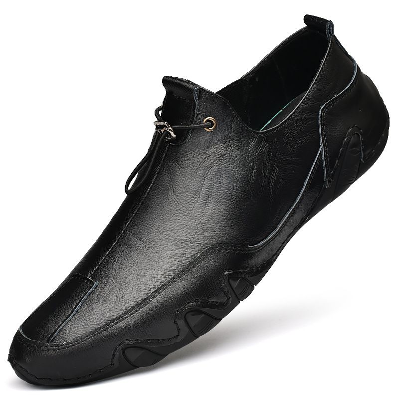Men Sneakers Shoes Luxury Brand Casual Leather Sports Shoes For Men 2024 Loafer Comfortable Walking Moccasins Designer Shoes_vogvips.com