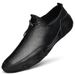 Men Sneakers Shoes Luxury Brand Casual Leather Sports Shoes For Men 2024 Loafer Comfortable Walking Moccasins Designer Shoes_vogvips.com