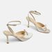 Gulita Bow-tie Strap High-heeled Shoes Women, With Thin Heels That Don't Tire The Feet, Elegant And Beautiful Open-toe_vogvips.com