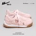 Huili WBN (JS)-2643 Women's German Training Shoes 2025 Autumn New Casual Shoes Lightweight Soft Sole Board Shoes (Magic)_vogvips.com
