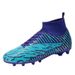 Football With High Top And Breathability, Professional Training For Students, Long Shoes, Large-sized Broken Spiked_vogvips.com