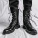 European Warm Series Plus Size Long 2025 British Style Martin Boots Leather Shoes_vogvips.com