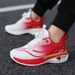 cushioning Rebound Running Shoes Men's Non-slip, Wear-resistant, Breathable And Comfortable Sports Shoes Men's Shoes_vogvips.com