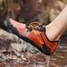 Outdoor Shoes Sports Creek Shoes Couple Beach Diving Swimming Shoes Wading Shoes Men's Five Finger Hiking Shoes_vogvips.com
