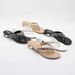 Women's Shoes Rhinestone Flat Slippers For Women Versatile, Comfortable, Simple, Plus Size, Suitable For Outdoor Wear_vogvips.com