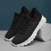 Spring And Autumn Women's One Step Stepping, Fly Weaving, Breathable Couple's Casual Sports Shoes, Men's Shoes_vogvips.com