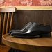 Men's shoes Business dress English cowhide leather shoes men's Oxford shoes_vogvips.com