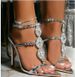 2025 New Women's Shoes With Rhinestone Pointed T-shaped Buckle Strap And Slim High-heeled Sandals BmyB718-20_vogvips.com