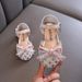 Girls Little Big Child Princess Dance Single Shoes Casual Girls Hollow Out_vogvips.com