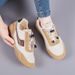 Wom's White Sneakers 2026 Spring New Model, Wom's Sneakers, Sports Casual Ladies' Mom's Shoes, Studt Shoes For_vogvips.com