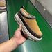 Tire Snow Boots Winter Anti-Slip Genuine Leather Women's Shoes Thick Sole_vogvips.com