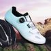 Road Lock Shoes Breathable Unlocked Cycling Shoes Men's And Women's Cycling Shoes Mountain Lock Shoes Cycling Shoes_vogvips.com