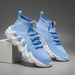 Men's Large Size Sports Outdoor Hiking Running Comfortable Casual Versatile Fashionable Training Shoes For Couples_vogvips.com
