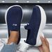 Barefoot Shoe Wide Footed Thick Soled Both Men And Women 2025 New Spring Mesh Sports Shoes For Casual Tennis Female_vogvips.com