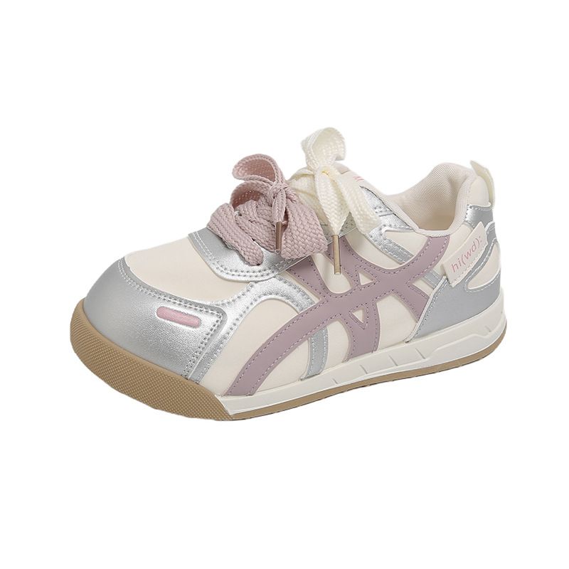 Little White Shoes Female And Female Students Leisure Sports Versatile Board Shoes Street Shooting_vogvips.com