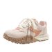 Spring New Dopamine Sweet Comfortable Non Slip Breathable Agan Shoes Women S Casual Sneakers Fashion Hundred Daily_vogvips.com