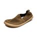 Euro Step British Style Casual Leather Shoes Top Layer Cowhide Slip-On Loafers For Men_vogvips.com