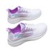 F369-7 New Trendy Women' For All Seaon, Flyknit Fabric Caual Sneaker, Korean Style Veratile Breathable Sport_vogvips.com