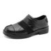 ShoeVault High-End Thick-Soled Derby Men's Retro Height-Increasing Big-Toe Fashion National Trend British Casual Leather Shoes_vogvips.com