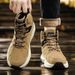 Outdoor Shoes Mountaineering Large Size Men's Shoes Hiking Shoes Women's Shoes_vogvips.com
