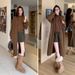 Instant Dispatch~ Northeast Fleece-Lined 2024 Winter Two-Way Snow For Women Thick-Soled Slimming Over-the-Knee Long_vogvips.com