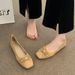 Mary Jane Evening Breeze Gentle Soft-Soled Flats Summer 2026 Spring/Autumn Versatile Flat Casual Women's Shoes_vogvips.com