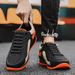 Men's Spring And Autumn Sports Lazy People's Casual Shoes, New Popular Trend Brand Forrest Gump Board Shoes_vogvips.com