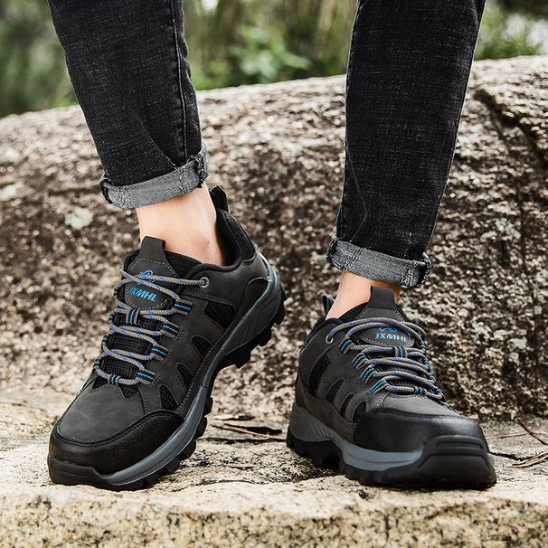 Outdoor Shoes Men's Hiking Shoes Large Size Hiking Casual Shoes Running Shoes Women's Shoes_vogvips.com