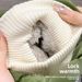 Waterproof Slippers 2025 New Style Fleece-Lined Thickened Outdoor Thick Sole Non-Slip Closed-Toe Cotton Shoes For Women_vogvips.com