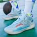 cushioning Rebound Running Shoes Men's Non-slip, Wear-resistant, Breathable And Comfortable Sports Shoes Men's Shoes_vogvips.com