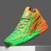 Three Ball, Four Generation Women's Top Basketball Men's Shoes, Spring New Style, Practical Sports Shoes For Teenagers_vogvips.com