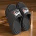Men's Outdoor Slippers Summer 2025, New Indoor Home Bathroom Shoes, Durable For Showering, Easy Step On, And Cool To The_vogvips.com