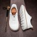 Summer Large-sized Wide-toe Casual With Soft Sole And Anti-slip Function For Men, Breathable Fly-Weave Men's Shoes_vogvips.com