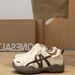 Cowhide Version~ Thick-Soled Height-Increasing Gande Training For Women 2026 New Spring And Autumn Versatile Casual_vogvips.com