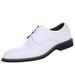 TerraStride New Business Casual For Men, Men's Leather Shoes Size 48, Wedding Shoes, Non-Slip, Wear-Resistant, Groomsmen, Youth,_vogvips.com