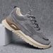 Foreign Trade Port Hoe, Pring 2026 Trendy Veratile Neaker, Men' Caual Running Height-increaing Retro Dad_vogvips.com
