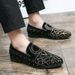 P8 Suede Leather Loafers Casual Crystal Moccasins Oxfords Shoes Bling Male Party Nightclub Footwear Slip-On Driving Flats 47_vogvips.com