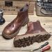European Warm Series Brogue Carved Genuine Thick Sole Height Increasing High-top Martin Men's British Style Leather Boots_vogvips.com