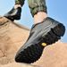 Outdoor Hiking Shoes Men's Sneakers Off-road Running Shoes_vogvips.com