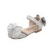 New Korean Version Girl Princess Girl Sandals Elementary School Baby Children's Shoes Single Shoes_vogvips.com