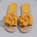 Women's Fashion Trend Big Flower Non-slip Wear Comfortable Soft Soled Flat Sandals_vogvips.com