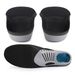 New sports insoles arch support insoles women's insoles casual running insoles EVA men's shock absorbing insoles_vogvips.com