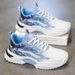 New Men's Running Shoes Spring And Autumn 2025 Youth Sports Casual Versatile Breathable Dad Trendy Shoes_vogvips.com